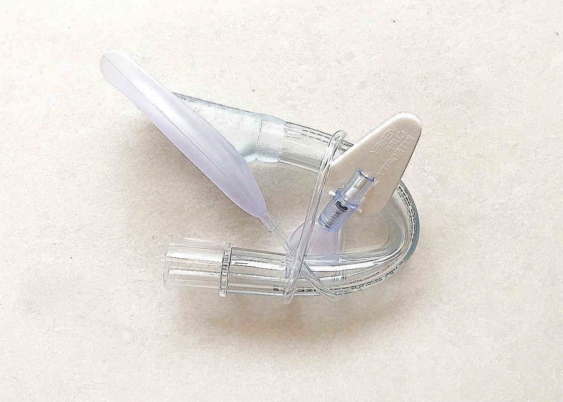 Laryngeal Mask Disposable Medical Consumables Size 1# 1.5# 2# OEM ODM